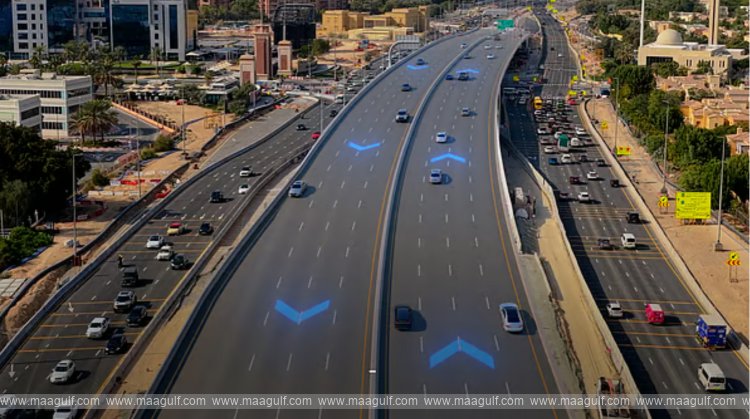 Dubai opens new 4-lane bridge on Al Qudra Road to improve traffic